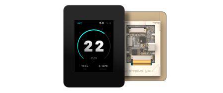 gen4-ESP32-24CT-CLB 4D Systems  TFT TFT LCD Display / Touch Screen, 2.4in QVGA, 240 x 320pixels