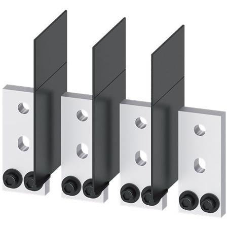 3VA9674-0QB00 SENTRON Busbar Connector for use with 3VA55, 3VA65 Series