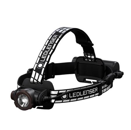 H7R-SIGNATURE Led Lenser LED Head Torch 1200 lm, 260 m Range