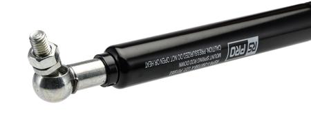 268-7058 RS PRO Steel Gas Strut, with Ball & Socket Joint, 305mm Extended Length, 100mm Stroke Length