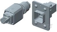 2120875-1 TE Connectivity 2120 Series Female, Male Ethernet Connector, Cat5e Straight 8 Port