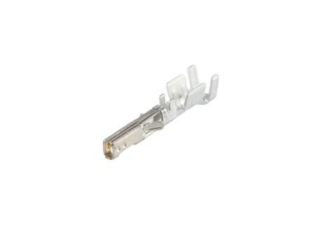430300040 Molex 43030 Series Vertical Solder Crimp Contact, 1 Contact(s), 3 mm Pitch, 1 Row, Unshrouded