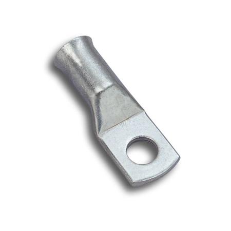 DEF25-8TSV MECATRACTION, DEF-TSV Insulation Ring Terminal, M8 Stud Size, Sliver