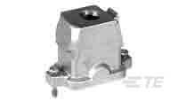 1106444-1 TE Connectivity 11064 Top Entry Hood, M32 Thread, Straight HIP Range