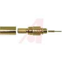 262101 connector,rf coaxial,mmcx str crimp plug,for rg174,316,LMR100 cable,50 ohm