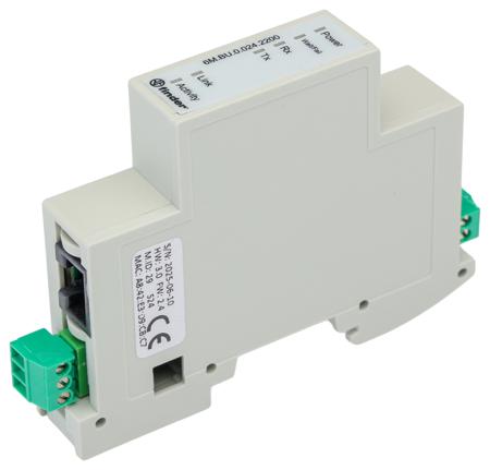 6M-BU-0-024-2200 Finder 6M.BU DC Power Analyzer, 1500V Max