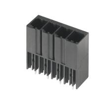 1930600000 Weidmuller, 7.62mm Pitch, SV, 2 Way, , Pluggable Terminal Block, Header, Through Hole, Solder Termination,