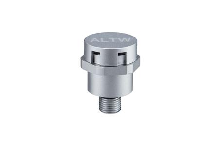 VT-BMM10ME-NO8001 Amphenol Industrial VT Series M10mm Pressure Relief Vent, 23 mm Dia., 33mm H, For Use With VT Series