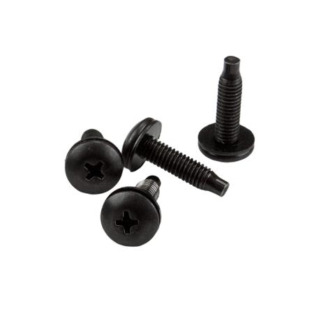 CABSCRWS1032 StarTech.com Screws for Use with Server Racks and Cabinets, #1032 Thread, 50 Piece(s)
