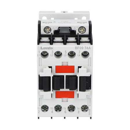 BF09T4A400 4P CONTACTOR NO 25A AC1 400/50-60