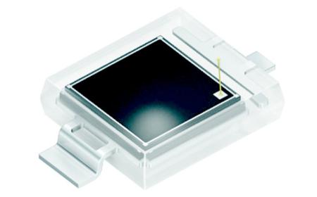SFH-2401 ams OSRAM, SFH 2401 IR + Visible Light Si PIN Photodiode, 60 °, Surface Mount DIL
