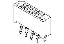 52806-1710 Molex