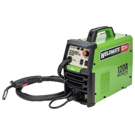 05731 SIP Welder 100 A, 120 A, 230V