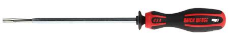 547-981 RS PRO Slotted Screw Holding Screwdriver, 0.9 mm Tip, 200 mm Blade
