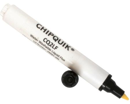 CQ2LF CHIPQUIK  10ml Lead Free Solder Flux Pen
