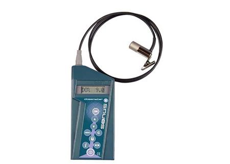 01GA257L Castle Sonus GA257L Dosemeter  Datalogging Noise Dosemeter, 70dB to 140dB, 8kHz max