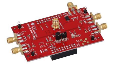 TDC7201-ZAX-EVM Texas Instruments  IC Development Kit Evaluation Module Evaluation board