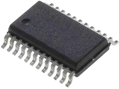 AS1115-BSST ams OSRAM LED Driver, 0.4 V Output, 55 μA PWM
