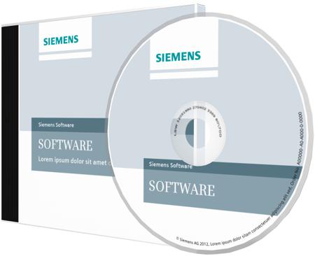 6ES7822-0AA07-0YA5 Siemens 6ES7822 Series License for Use with Windows