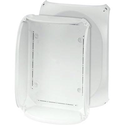 EB 50 G HENSEL EB Series Grey Polycarbonate Junction Box, IP66, 122 x 355 x 255mm