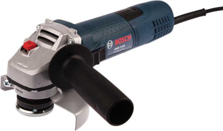 0.601.388.174 Bosch GWS 7-115 115mm Corded Angle Grinder, UK Plug