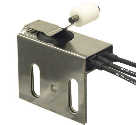 E1092-576 Variohm Group E1092 Series Limit Switch Actuator for Use with Door Interlock, Door Switch