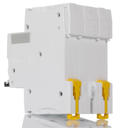A9F54320 Acti 9 iC60H MCB Mini Circuit Breaker 3P, 20 A, 10 KA, Curve C
