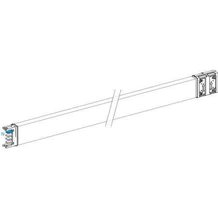 KSA250ET430 Schneider Electric Horizontal Transport Length, 3m, 250A, Canalis Series