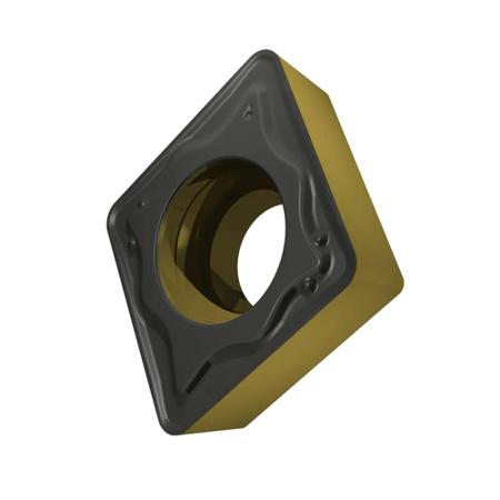 CCMT-120412E-RM-T9415 Dormer, 4.76 mm Height, 95 ° Approach, 12.9 mm Length