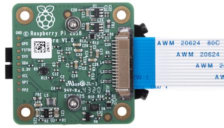 SC0261 Raspberry Pi , HQ Camera