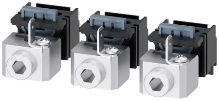 3VA9133-0JK10 Siemens SENTRON Wire Connector for use with 3VA5