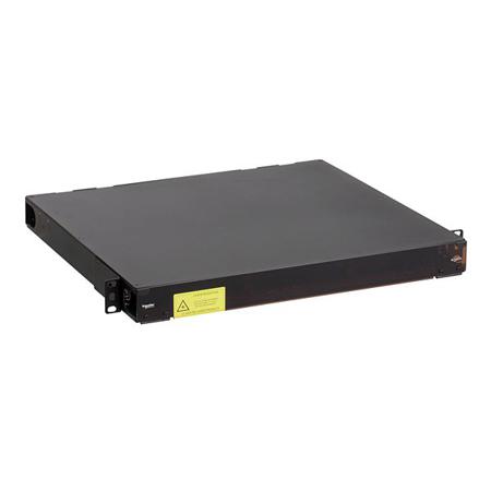 ACTMP1U Schneider Electric 72 Port LC Fibre Optic Patch Panel, 1U