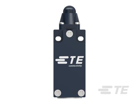 1-2483581-0 TE Connectivity TLS Series Roller Limit Switch, 1NO/1NC, IP67, SPST, Zinc Alloy Housing, 230V ac ac Max, 4A Max