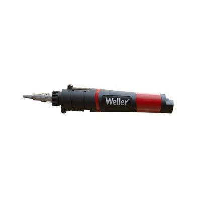 WLBUK75EU Weller Gas Soldering Iron Kit, 25 → 75W, for use with ToughSystem
