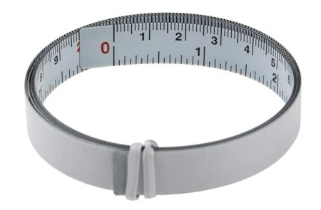 706-8145 RS PRO 1.2m Tailor's Tape, Metric & Imperial
