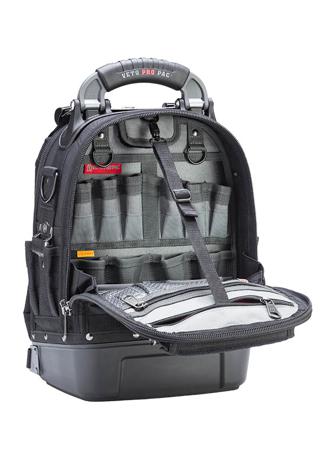 AX3582 Veto Pro Pac Polypropylene (Base) Backpack with Shoulder Strap 9in x 12in x 17in