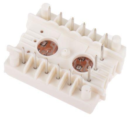 FS10R06VE3_B2 Infineon , EASY750 Common Collector IGBT Module, 16 A max, 600 V, PCB Mount