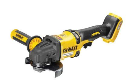 DCG418NT-XJ DeWALT  54V XR FLEXVOLT 125mm Cordless Angle Grinder