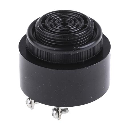 AE20M-24 Moflash AE20M Series Panel Mount Buzzer, 24 V, 95dB at 1 m, IP55, DC, Single-Tone