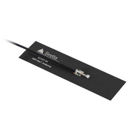 ECHO44/0.1M/MHF4/36 Siretta  FPC Multiband Antenna with MHF4 Connector