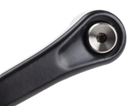 478-125 RS Pro Clamp Lever, M8 x 25mm