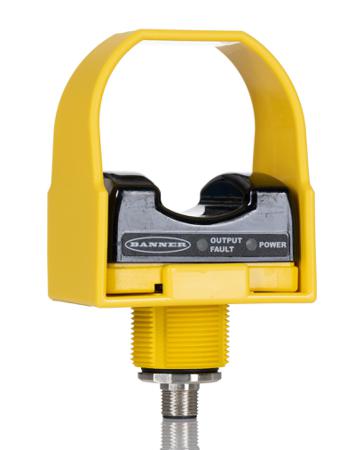 STBVR81Q6 Banner STB Safety Relay 20 → 30V, Dual-Channel 2 Safety Contacts