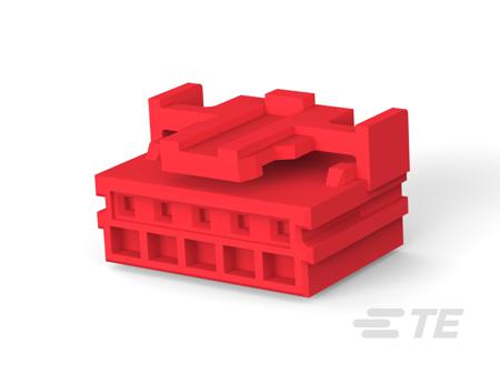 1-1971030-5 TE Connectivity, GRACE INERTIA 2.0 Plug Connector Housing, 2mm Pitch, 5 Way, 1 Row