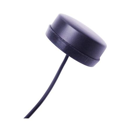 TANGO20A/3M/SMAM/S/S/26 Siretta  Puck GPS Antenna with SMA Connector, GPS