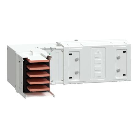 KSA1000DLC401 Schneider Electric Tee Elbow Busbar Trunking, 290mm, 1000A, KSA Series