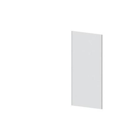 8MF1290-2UW61-1C Siemens 8MF12 Series RAL 7035 Steel Side Plate, 2200mm H, 900mm W for Use with SIVACON 8MF1