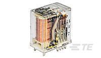 1-1393767-5 TE Connectivity PCB Mount Power Relay, 24V dc Coil, 7.5A Switching Current, DPDT