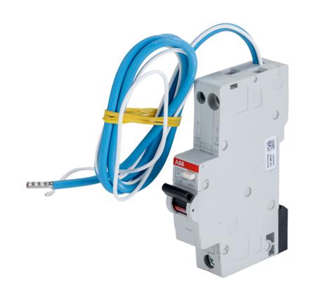 2CSR255151R1324-DSE201-C32-A30 ABB RCBO - 2P, 32A Current Rating, DSE201 Series