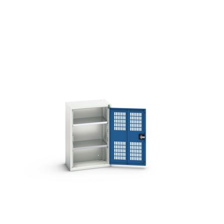 16926710.11 Bott 1 Door Sheet Steel Cupboard, 525 x 350 x 800mm