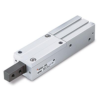 MIS20-20D SMC 1 Finger Double Action Pneumatic Gripper, , Parallel Gripping Type